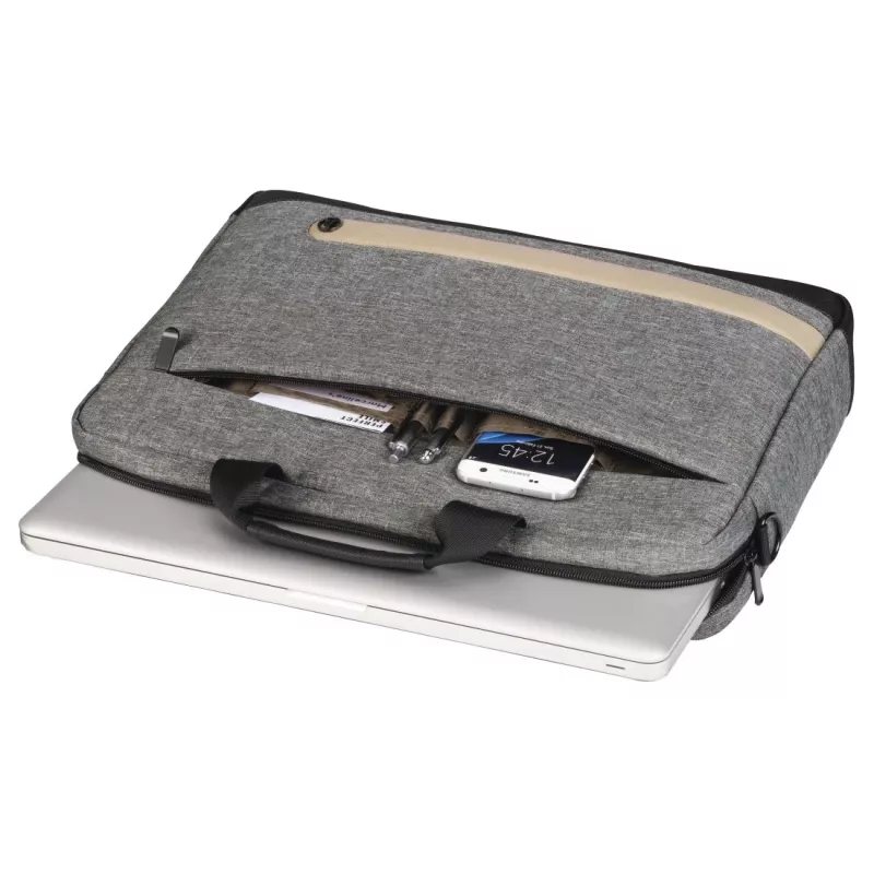Hama Terra 33.8 cm (13.3 collu) portfelis pelēks