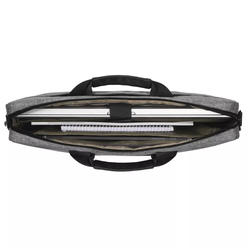 Hama Terra 33.8 cm (13.3 collu) portfelis pelēks