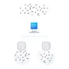 D-Link AX3600 Wi-Fi 6 divjoslu PoE piekļuves punkts