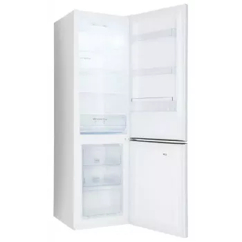 Ledusskapja-saldes kombinācija AMICA FK 2995.2FT(E) — 299 L, apakšējā salde, No Frost, LED, E klase