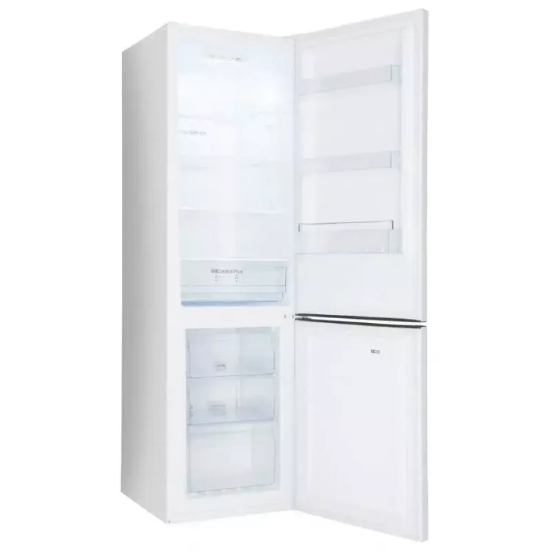 Ledusskapja-saldes kombinācija AMICA FK 2995.2FT(E) — 299 L, apakšējā salde, No Frost, LED, E klase