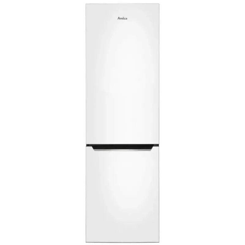 Ledusskapja-saldes kombinācija AMICA FK 2995.2FT(E) — 299 L, apakšējā salde, No Frost, LED, E klase