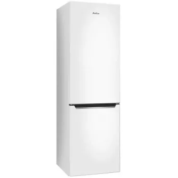 Ledusskapja-saldes kombinācija AMICA FK 2995.2FT(E) — 299 L, apakšējā salde, No Frost, LED, E klase