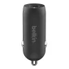 Iekštelpu lādētājs Belkin CCA004bt1MBK-B6 Ātrā uzlāde USB Type-C 1 m