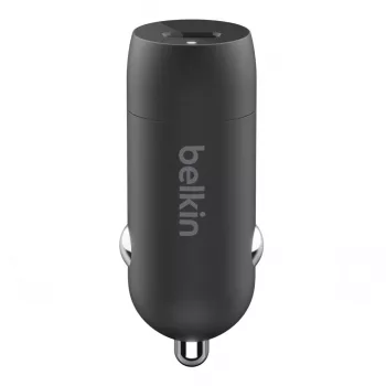 Iekštelpu lādētājs Belkin CCA004bt1MBK-B6 Ātrā uzlāde USB Type-C 1 m
