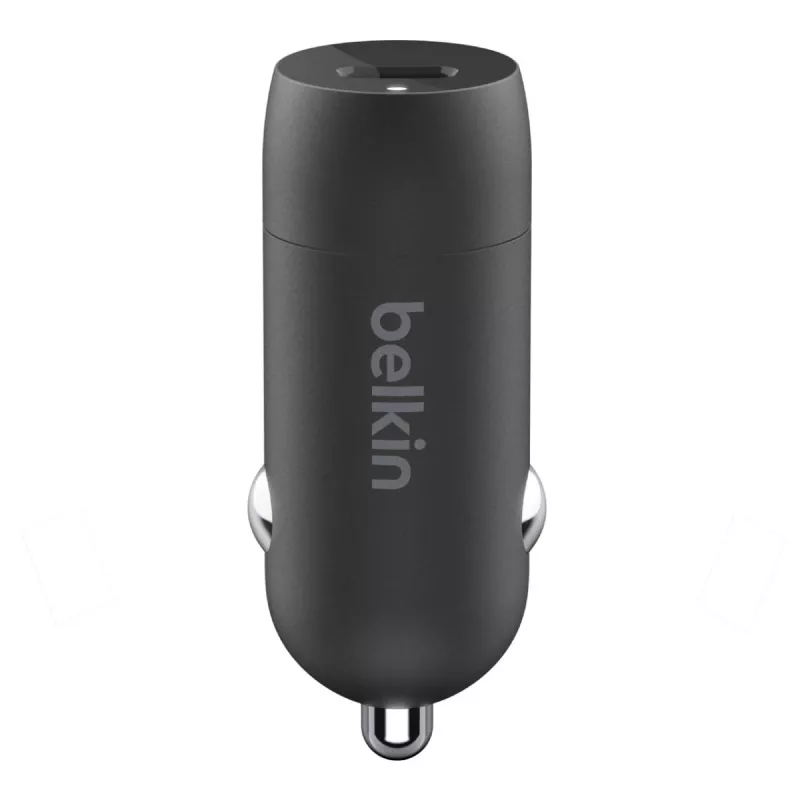 Iekštelpu lādētājs Belkin CCA004bt1MBK-B6 Ātrā uzlāde USB Type-C 1 m