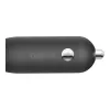 Iekštelpu lādētājs Belkin CCA004bt1MBK-B6 Ātrā uzlāde USB Type-C 1 m