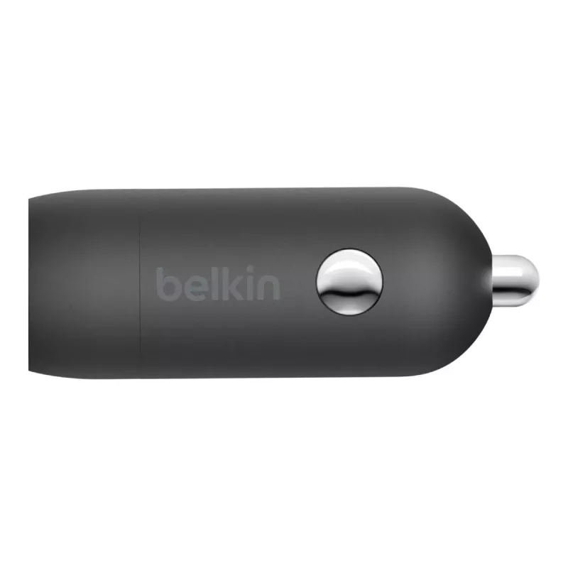 Iekštelpu lādētājs Belkin CCA004bt1MBK-B6 Ātrā uzlāde USB Type-C 1 m