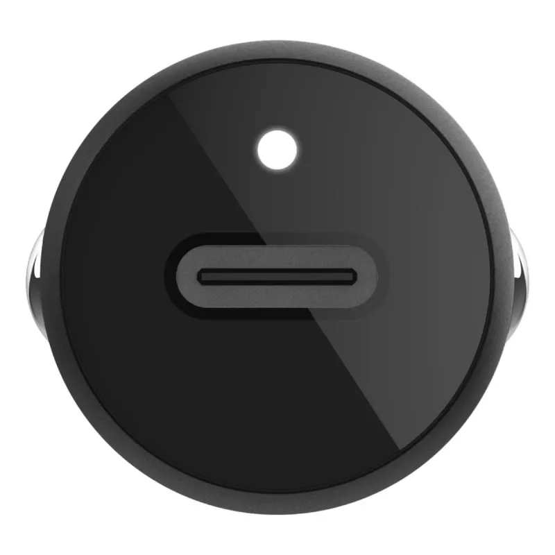 Iekštelpu lādētājs Belkin CCA004bt1MBK-B6 Ātrā uzlāde USB Type-C 1 m
