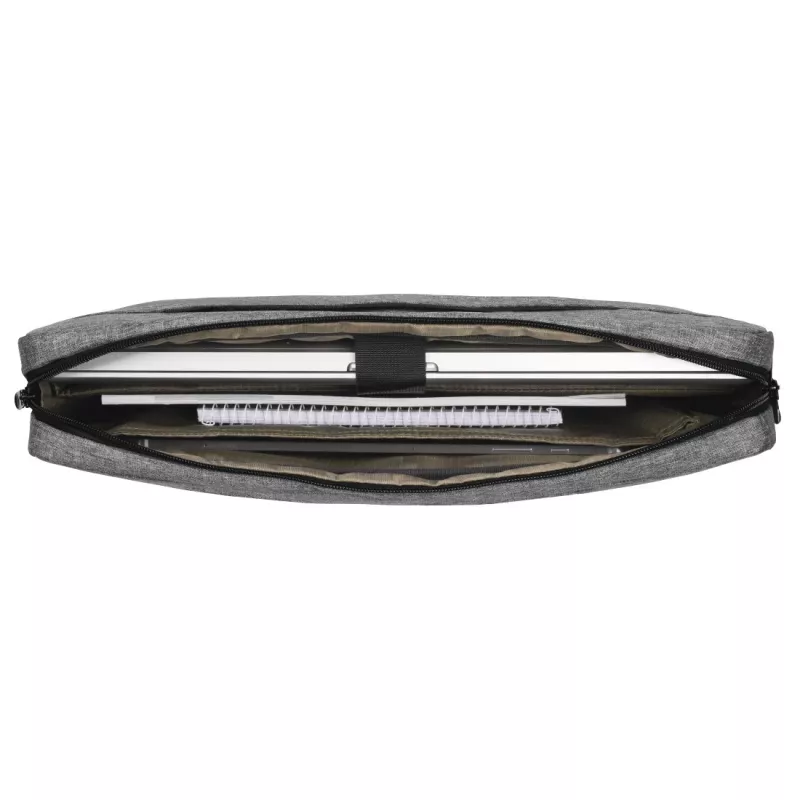 Hama Terra 39.6 cm (15.6 collu) uzmavu futrālis pelēks