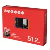 XPG SGAMMIXS55-512G-C iekšējais cietvielu disks 512 GB M.2 PCI Express 4.0 NVMe 3D NAND