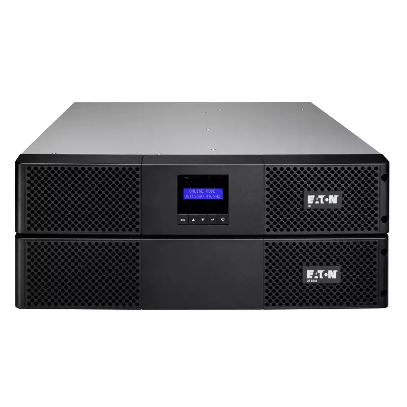 Eaton 9E2000IR UPS 2 kVA 1800 W 6 maiņstrāvas rozetes