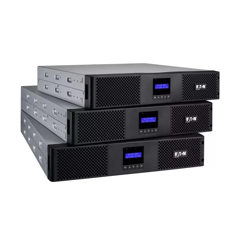 Eaton 9E2000IR UPS 2 kVA 1800 W 6 maiņstrāvas rozetes