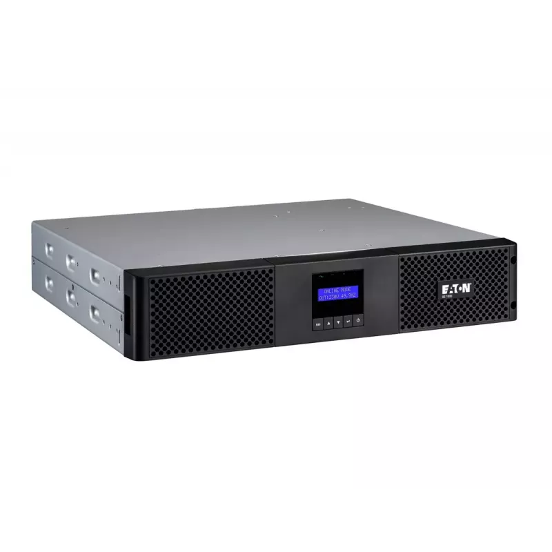 Nepārtrauktās barošanas bloks EATON 9E1000IR dubultā pārveide 1 kVA 900 W 4 maiņstrāvas ligzdas