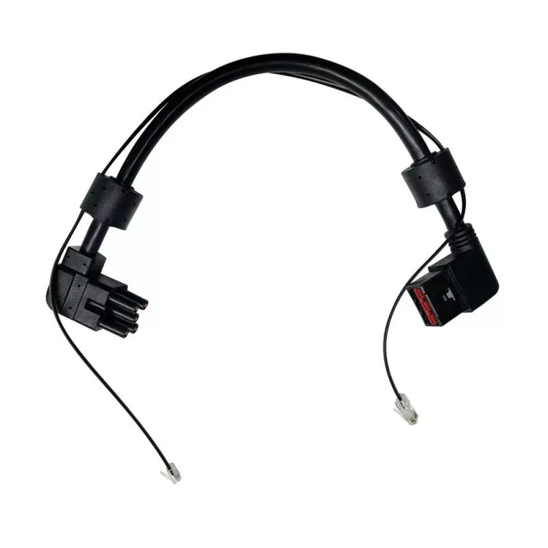 Kabeļa adapteris Eaton CBLADAPT72RT melns 5PXG2 5PXG1