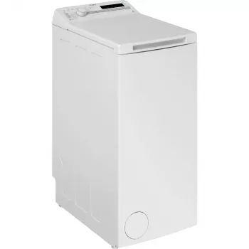 Whirlpool NTDLR 6040S PL/N veļas mazgājamā mašīna ar augšējo ielādi 6 kg 951 apgr./min. Balta