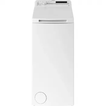 Whirlpool NTDLR 6040S PL/N veļas mazgājamā mašīna ar augšējo ielādi 6 kg 951 apgr./min. Balta