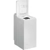 Whirlpool NTDLR 6040S PL/N veļas mazgājamā mašīna ar augšējo ielādi 6 kg 951 apgr./min. Balta