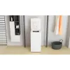 Whirlpool NTDLR 6040S PL/N veļas mazgājamā mašīna ar augšējo ielādi 6 kg 951 apgr./min. Balta