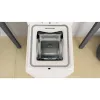 Whirlpool NTDLR 6040S PL/N veļas mazgājamā mašīna ar augšējo ielādi 6 kg 951 apgr./min. Balta
