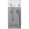 Whirlpool NTDLR 6040S PL/N veļas mazgājamā mašīna ar augšējo ielādi 6 kg 951 apgr./min. Balta