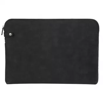 Hama Classy Sleeve 15,6" (39,6 cm) portatīvā datora apvalks, poliuretāns, melns