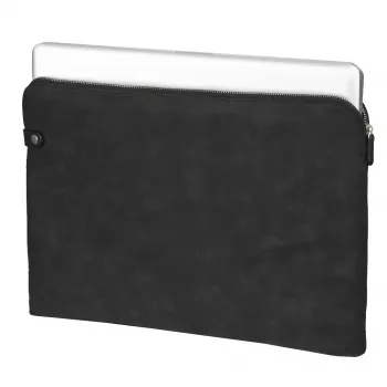 Hama Classy Sleeve 15,6" (39,6 cm) portatīvā datora apvalks, poliuretāns, melns