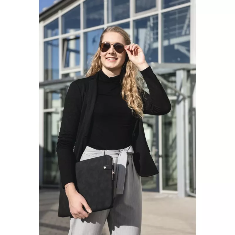 Hama Classy 39,6 cm (15,6 collas) portatīvā datora futlāris, melns