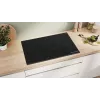 Bosch Serie 6 PVS831HB1E plīts virsma Melna Iebūvējamā 80 cm Zonu indukcijas plīts virsma 4 zona(s)