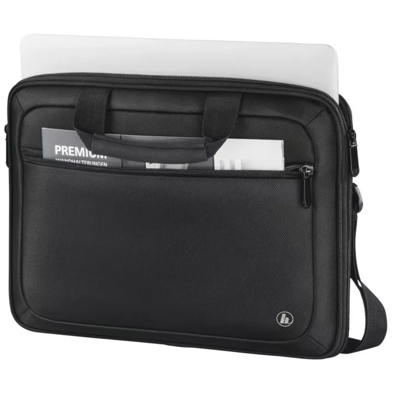 Hama Nice 35,8 cm (14,1 collas) portfelis, melns