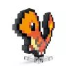 MEGA Pokémon Showcase Charmander, 13 gadi, Plastmasa, 484 g