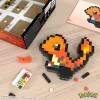 MEGA Pokémon Showcase Charmander, 13 gadi, Plastmasa, 484 g