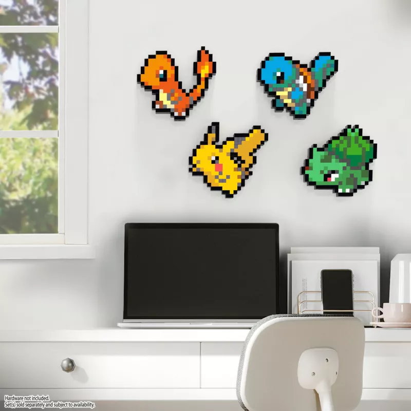 MEGA Pokémon Showcase Charmander, 13 gadi, Plastmasa, 484 g