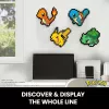 MEGA Pokémon Showcase Charmander, 13 gadi, Plastmasa, 484 g
