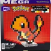 MEGA Pokémon Showcase Charmander, 13 gadi, Plastmasa, 484 g