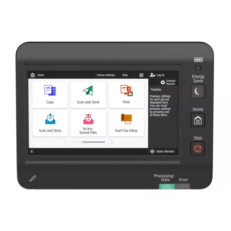 Canon i-SENSYS MF842Cdw lāzera A4 1200 x 1200 DPI 38 lpp./min Wi-Fi