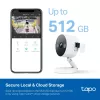 IP drošības kamera TP-Link Tapo C120 iekštelpām/ārtelpām