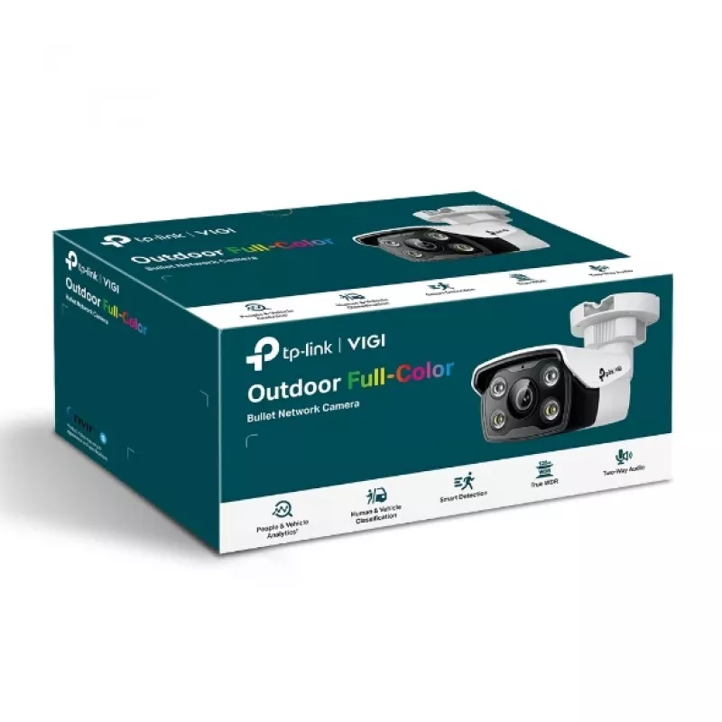 TP-Link VIGI C350 Bullet IP drošības kamera Āra 2880 x 1620 pikseļi Griestu