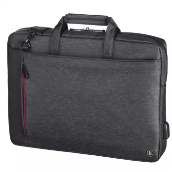 Hama Manchester 33,8 cm (13,3 collu) portfelis, melns