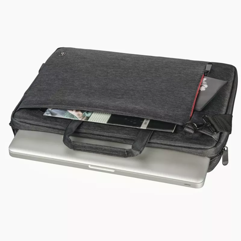 Hama Manchester 33,8 cm (13,3 collu) portfelis, melns