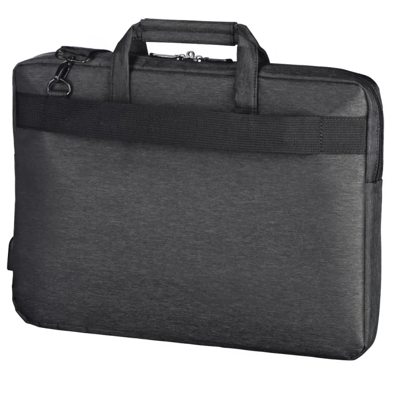 Hama Manchester 33,8 cm (13,3 collu) portfelis, melns