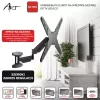Sienas stiprinājums ART RAMT AR-84G TV stiprinājums/statīvs