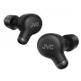 JVC HA-A25T austiņas True Wireless Stereo (TWS) ievietojamas Zvani/Mūzika Bluetooth Melna