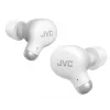 JVC HA-A25T austiņas True Wireless Stereo (TWS) ievietojamās zvaniem/mūzikai Bluetooth balts