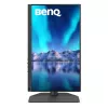 BenQ SW272Q datora monitors 68,6 cm (27 collas) 2560 x 1440 pikseļi Wide Quad HD LCD Melns