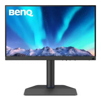 BenQ SW272Q datora monitors 68,6 cm (27 collas) 2560 x 1440 pikseļi Wide Quad HD LCD Melns