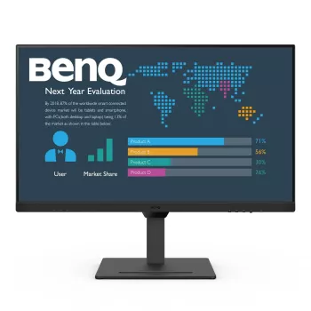 BenQ BL3290QT datora monitors 80 cm (31,5 collas) 2560 x 1440 pikseļi Quad HD LED melns