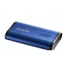 ADATA SE880 500 GB USB Type-C 3.2 Gen 2 (3.1 Gen 2) Zils