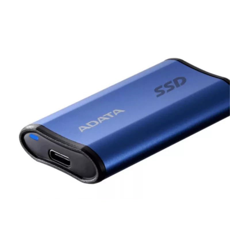 ADATA SE880 500 GB USB Type-C 3.2 Gen 2 (3.1 Gen 2) Zils