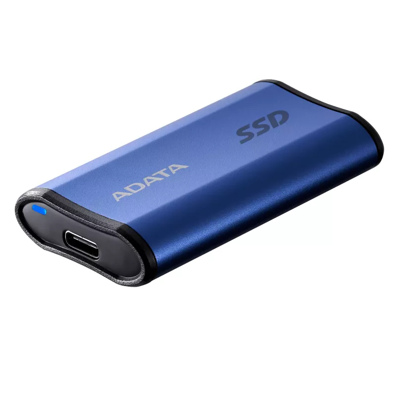 ADATA SE880 1 TB USB Type-C 3.2 Gen 2 (3.1 Gen 2) zils